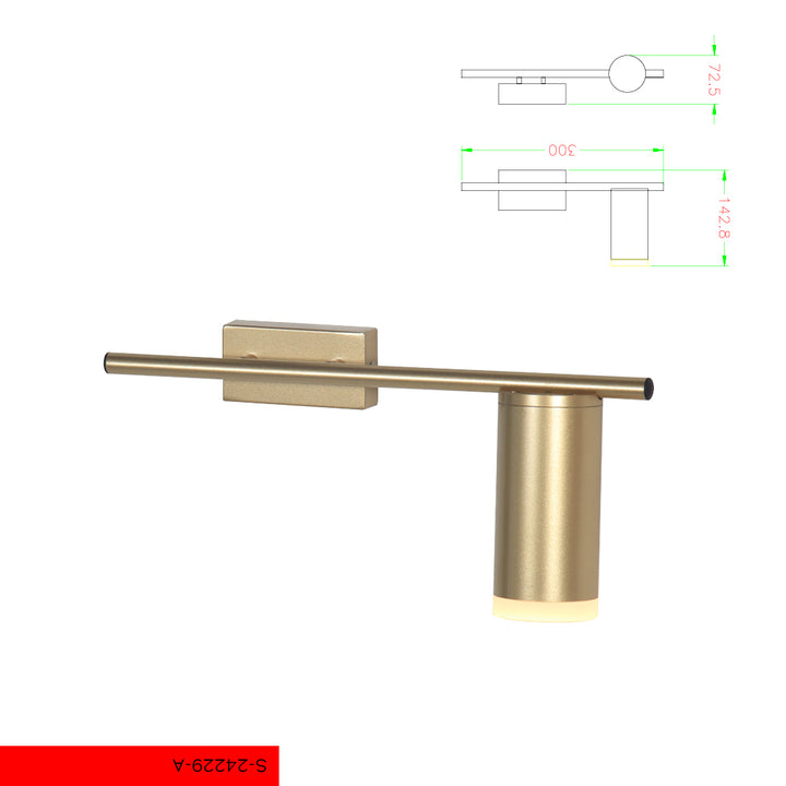 Wall light