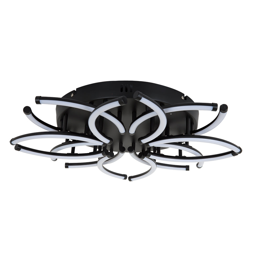 Ceiling mounted lamp 80W 3000K