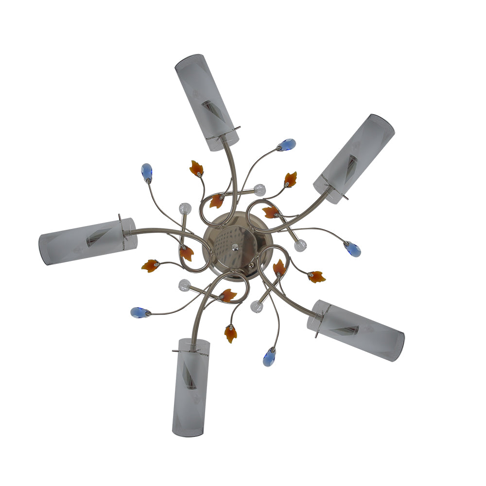 Ceiling mounted lamp