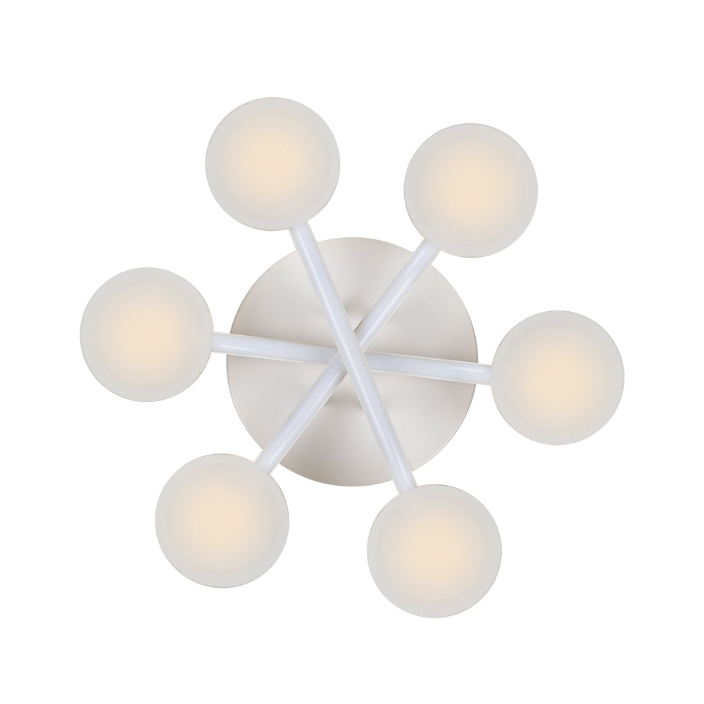 Ceiling mounted lamp 54W 3000K