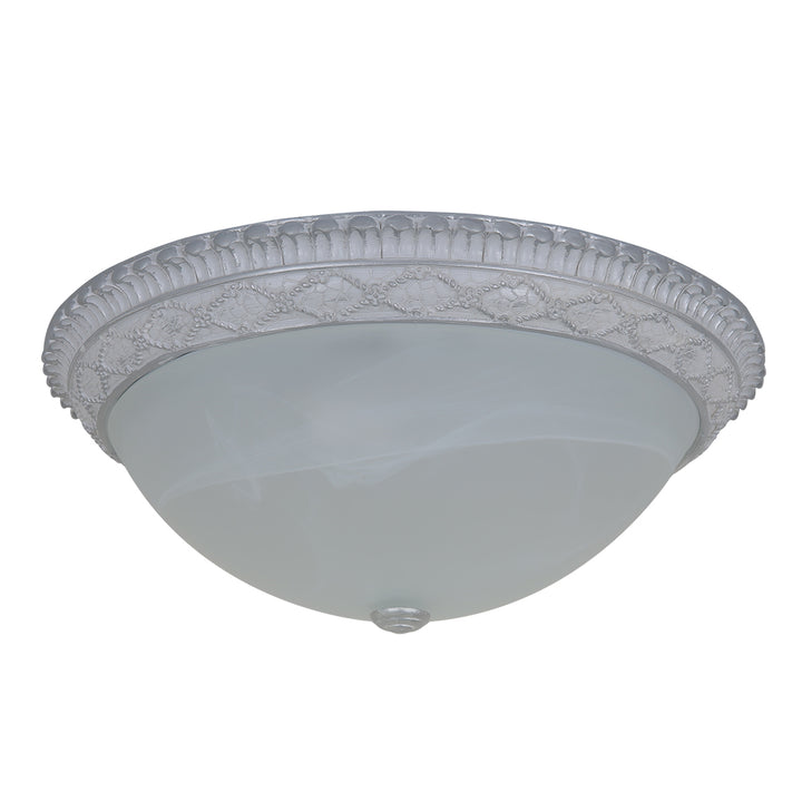 Ceiling mounted lamp