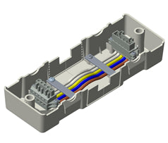 An accessory for a lighting track