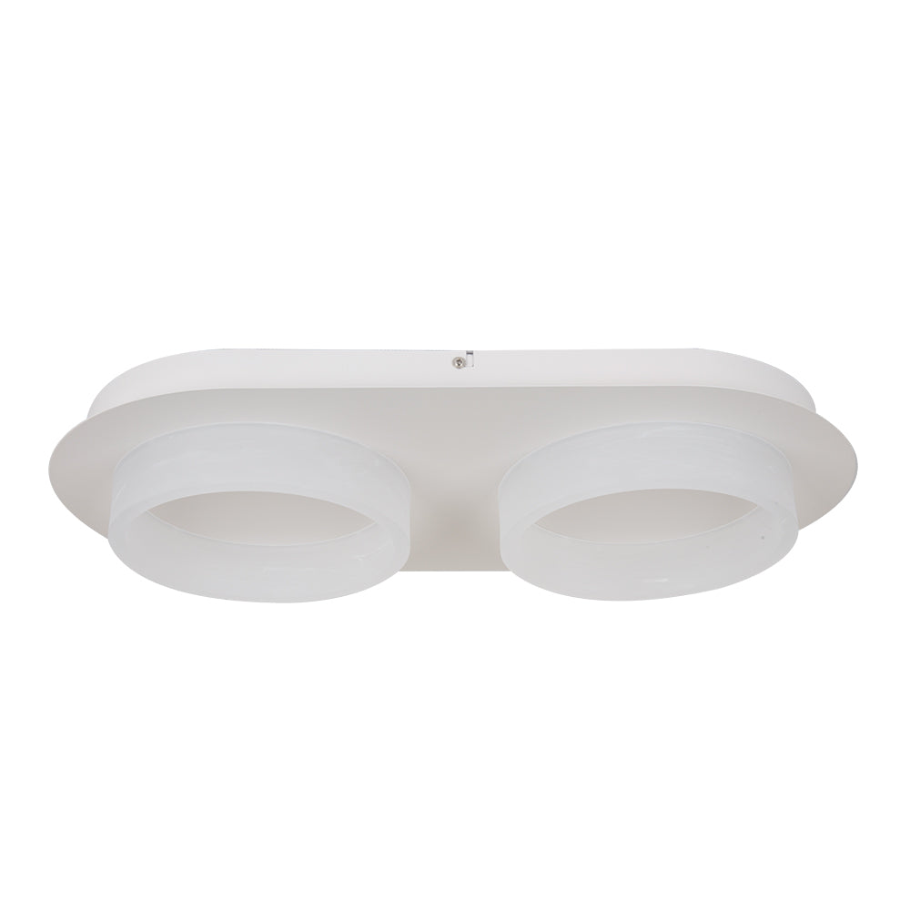 Ceiling mounted lamp 36W 3000K