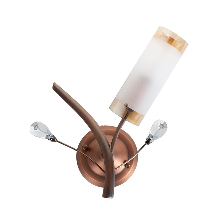 Ceiling mounted lamp