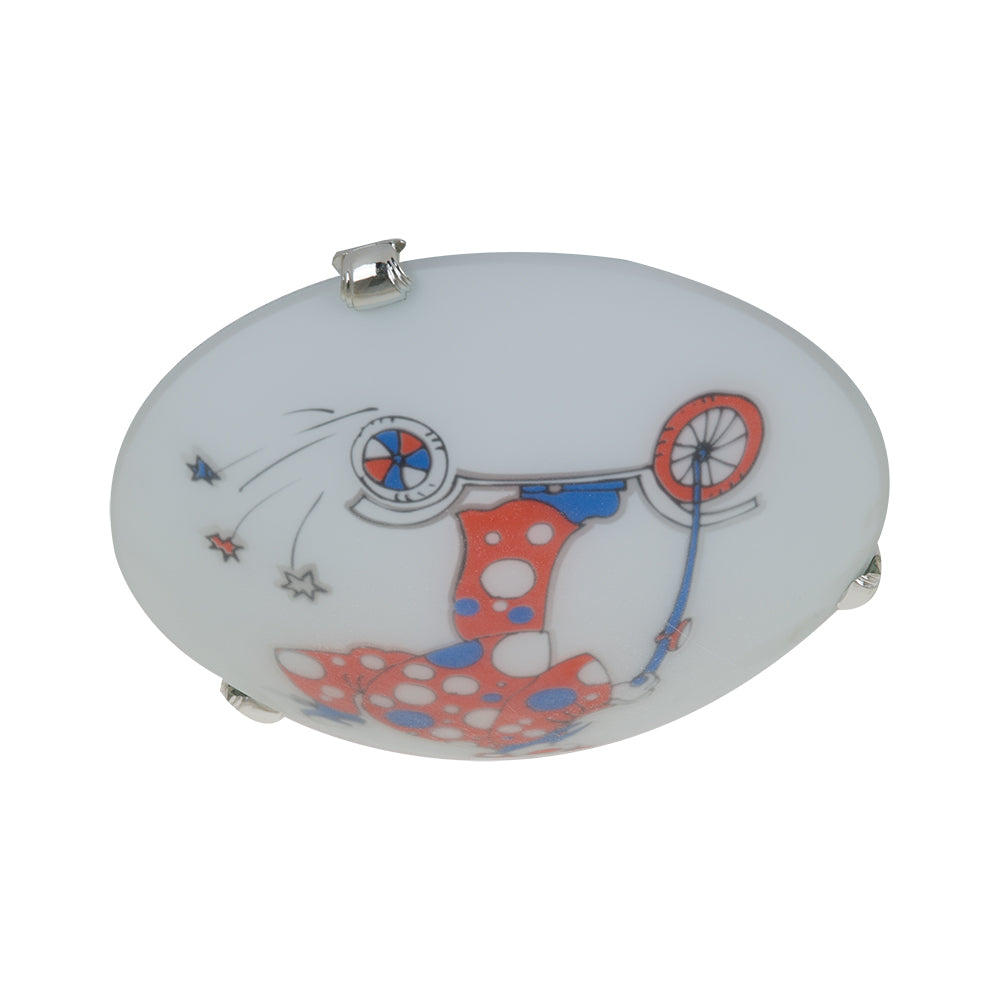 Ceiling mounted lamp