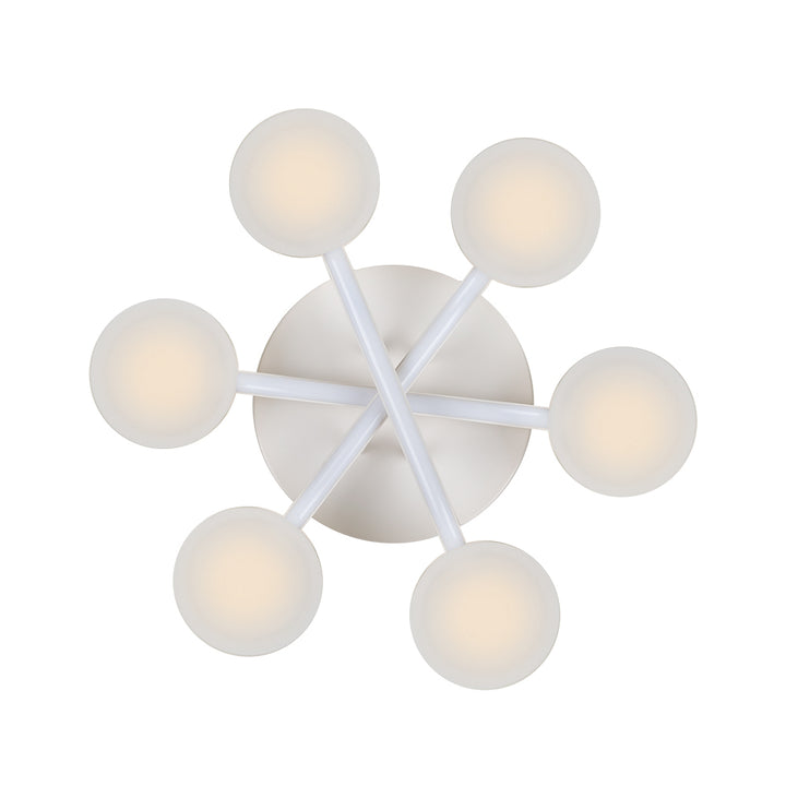 Ceiling mounted lamp 54W 3000K