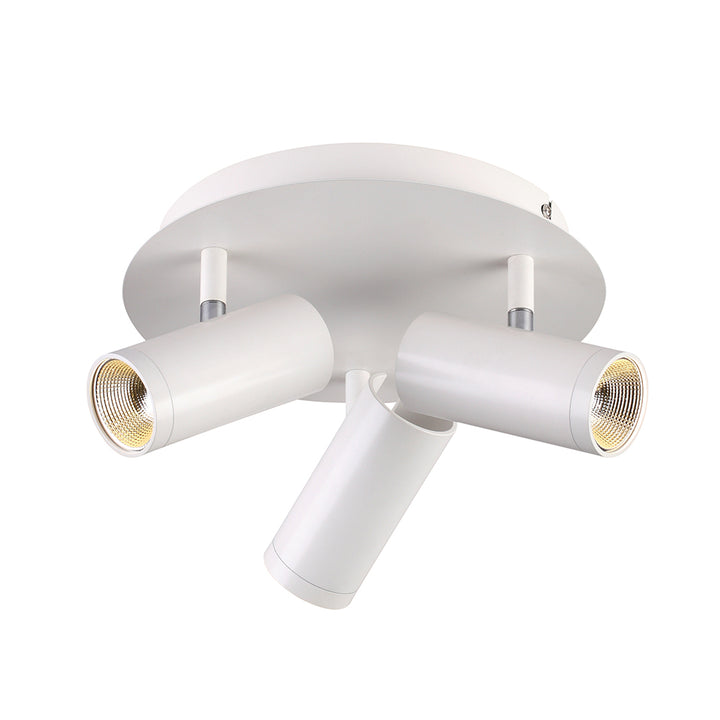 Spot lamp 3X5W 3000K