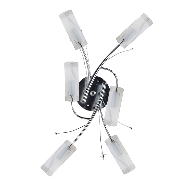 Ceiling mounted lamp