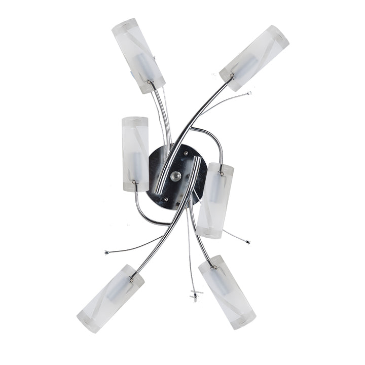 Ceiling mounted lamp