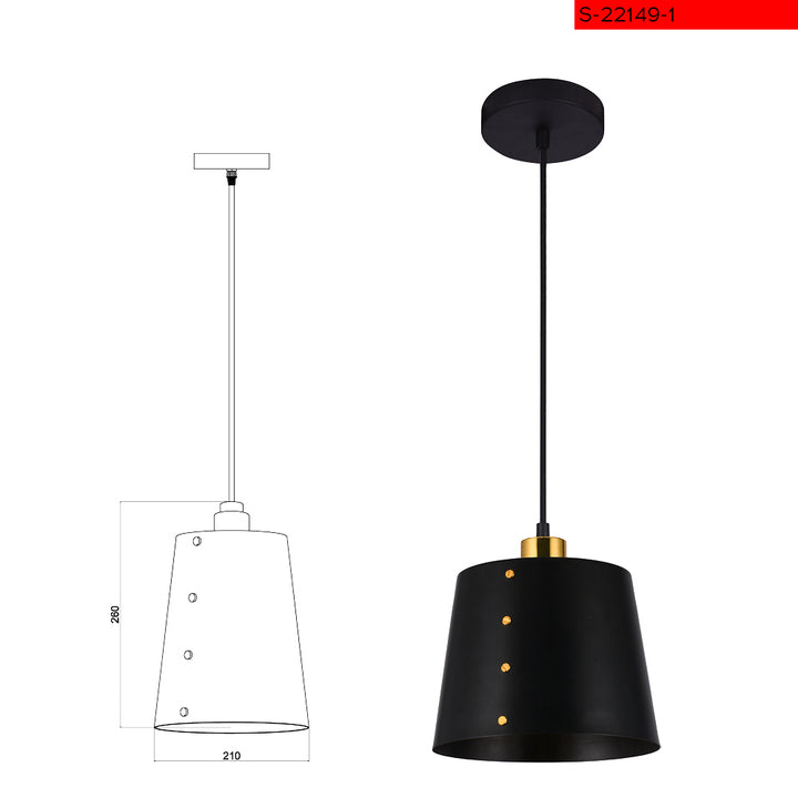 pendent lamp