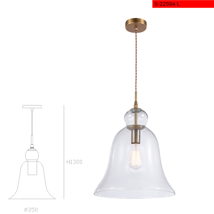 pendent lamp