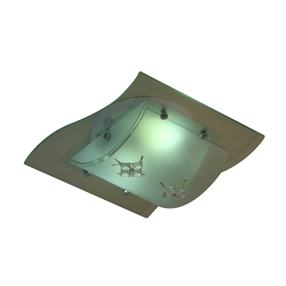 Ceiling mounted lamp