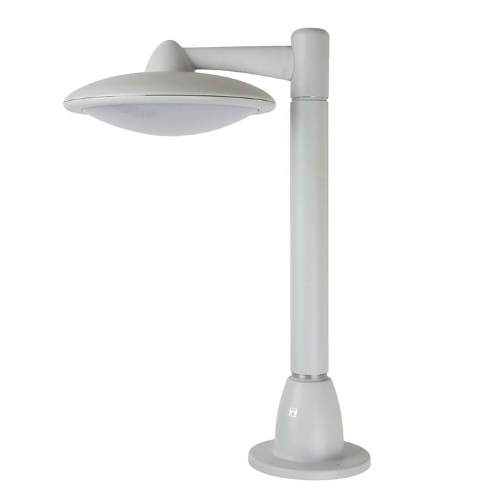 Lighting pole for the garden
