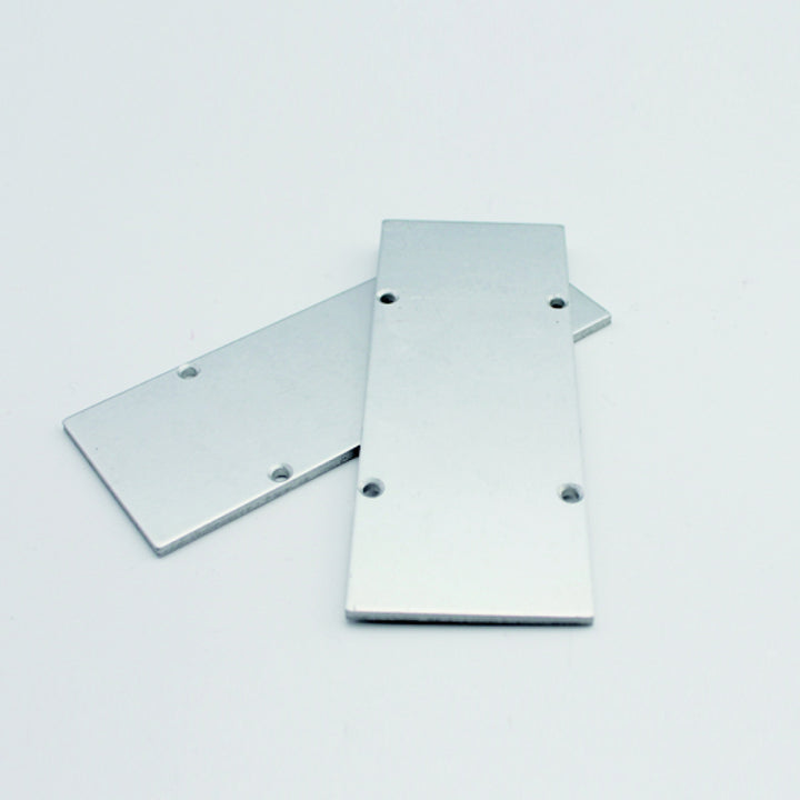End for track light