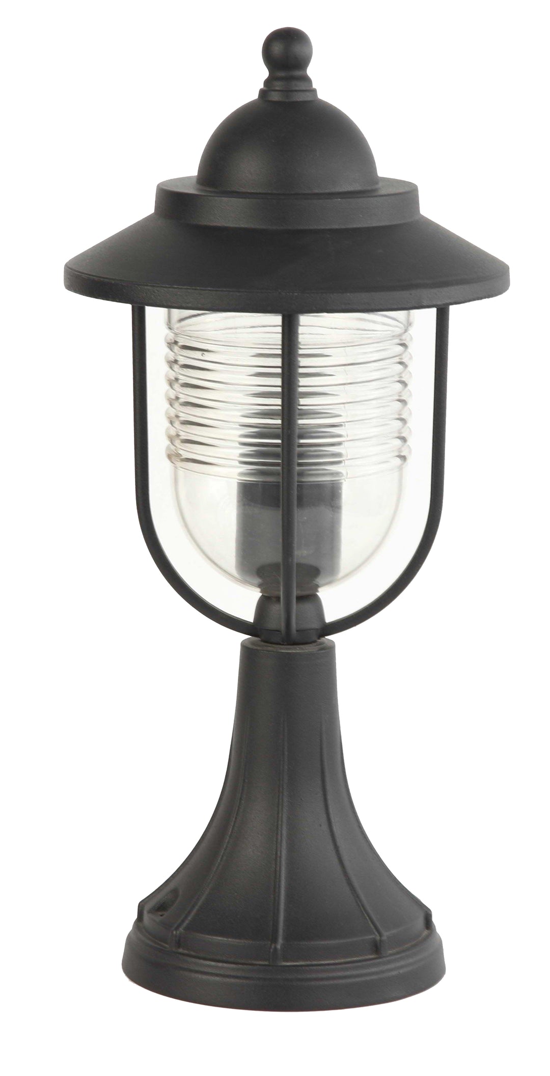 Lighting pole for the garden