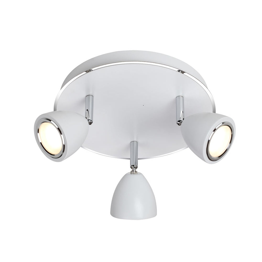 Spot lamp 5WX3 3000K