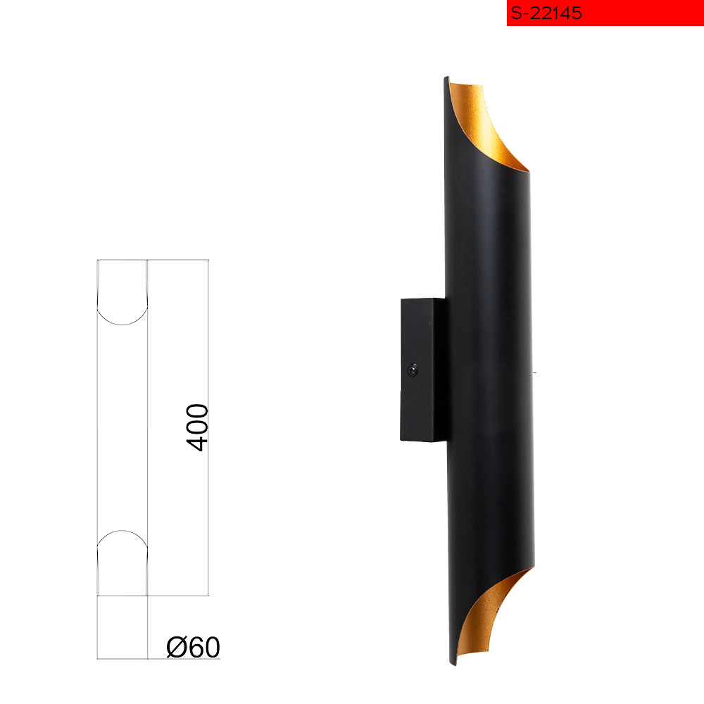 Wall light