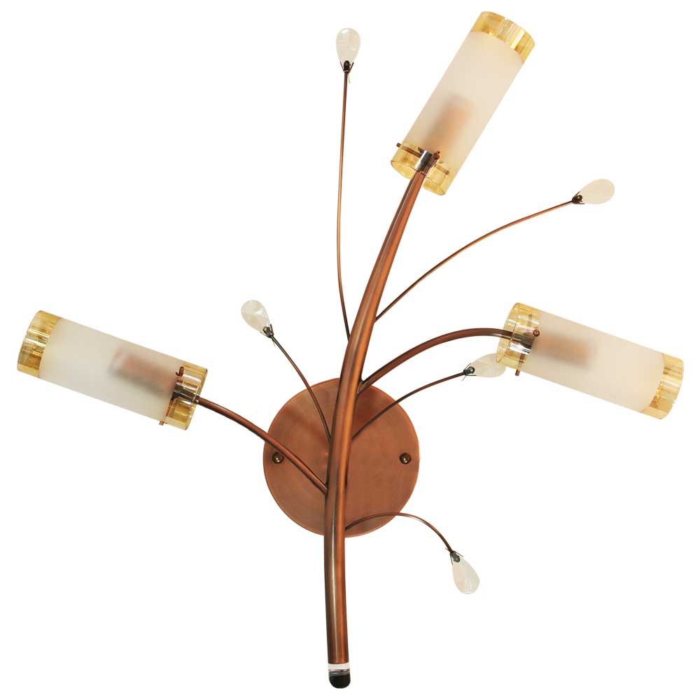 Ceiling mounted lamp