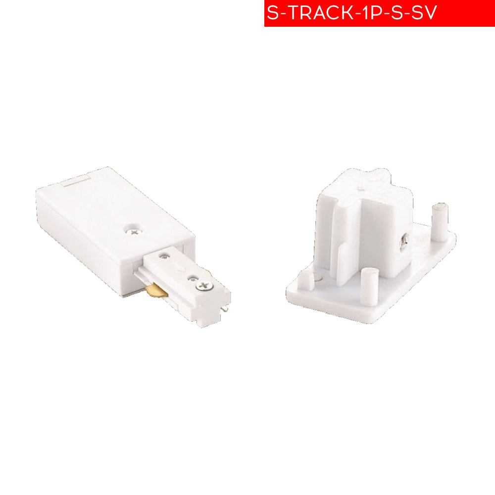 An accessory for a lighting track