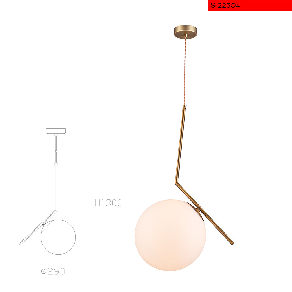 pendent lamp