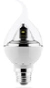 Led bulb 4W 4000K