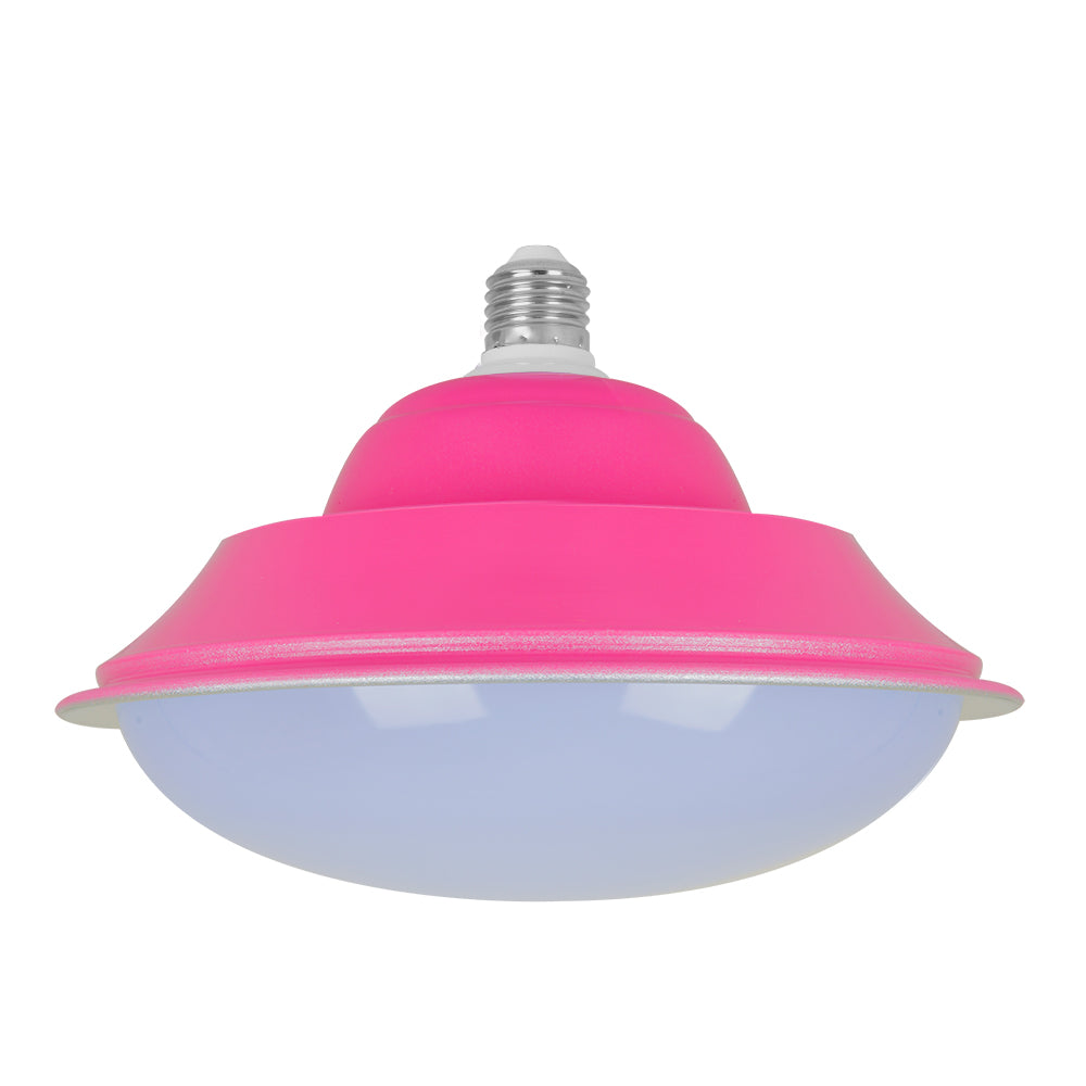 decorative light bulb 30W 6500K pink