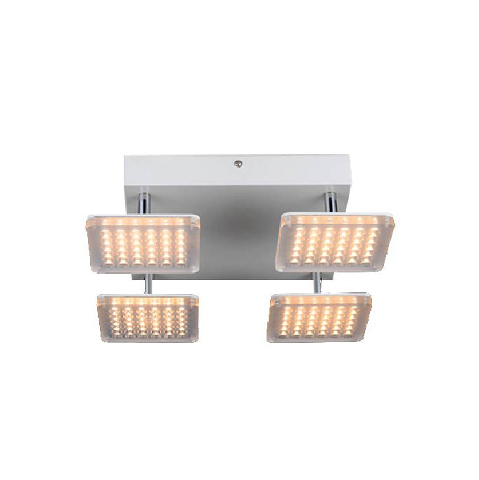 Ceiling mounted lamp