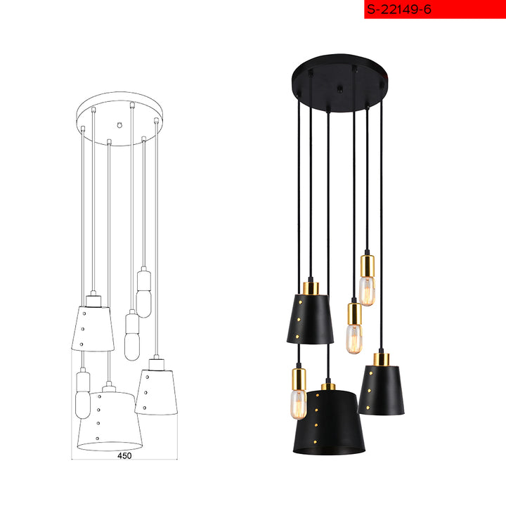 pendent lamp