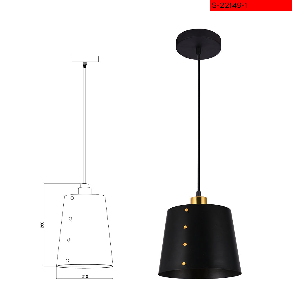 pendent lamp