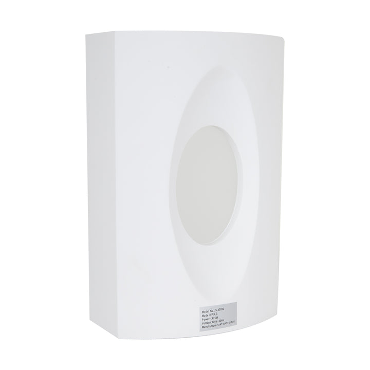 Drywall lamp