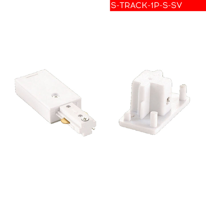 An accessory for a lighting track