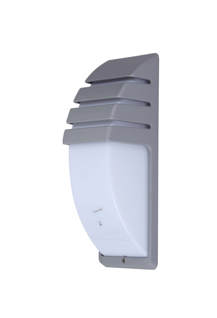 Outdoor wall lamp