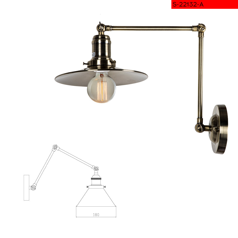 Wall light