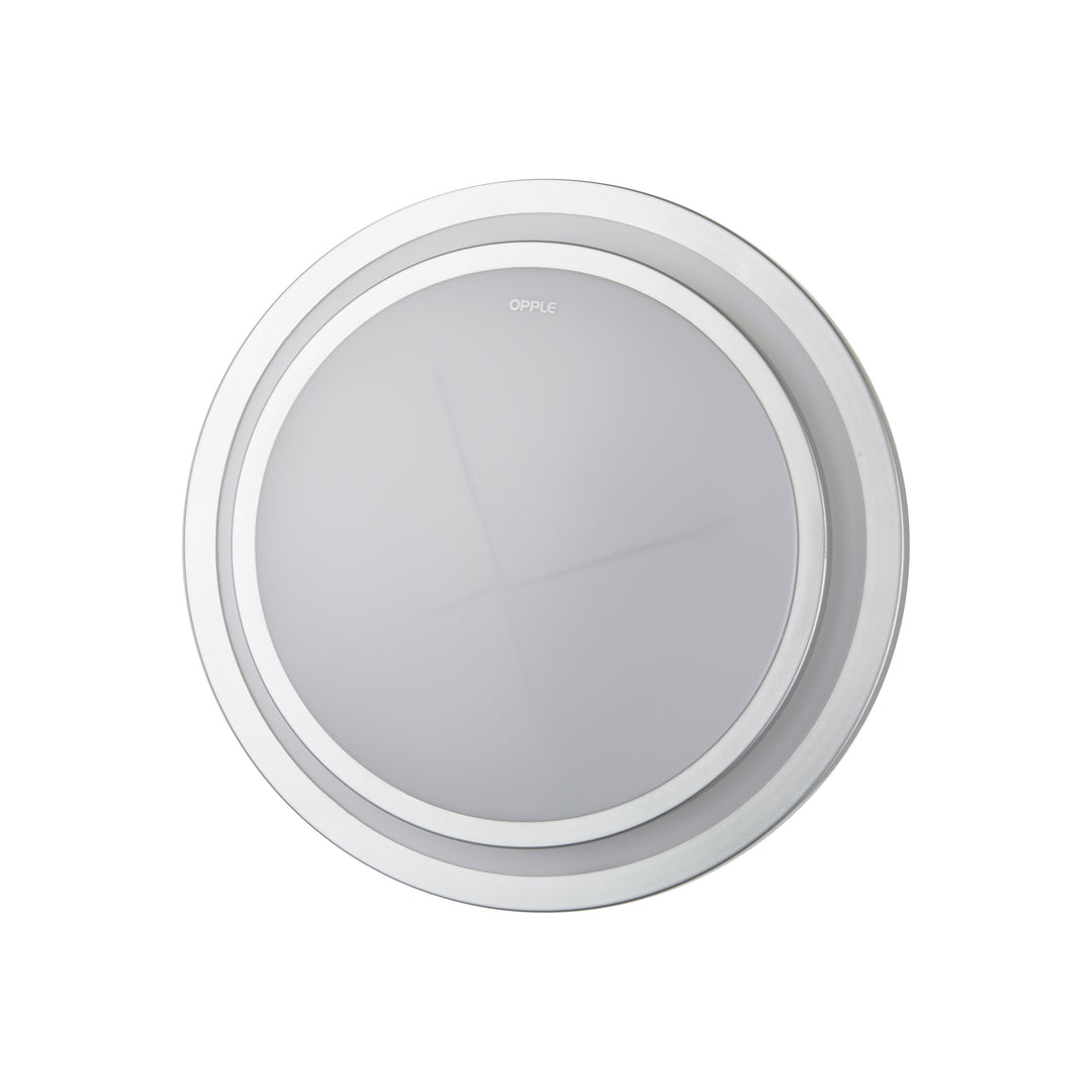 Opal ceiling mounted lamp 19W