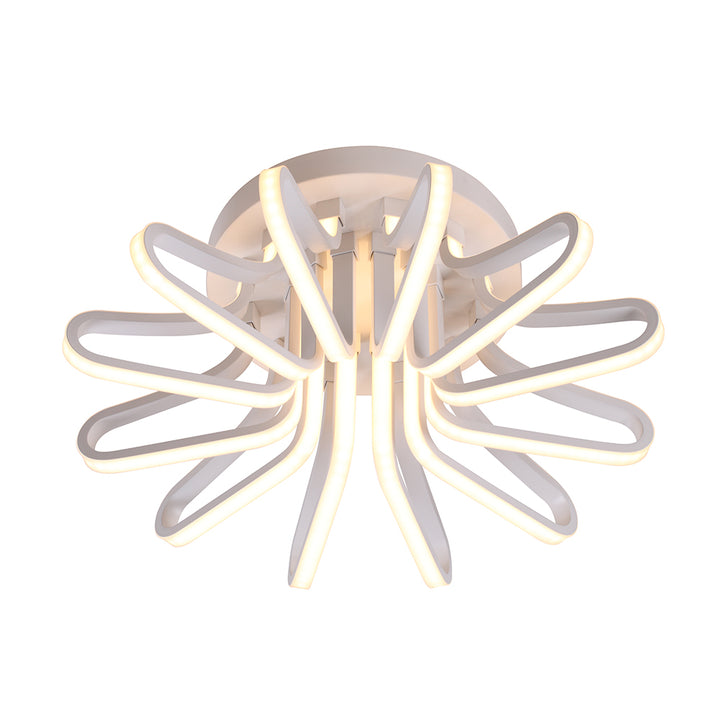 Ceiling mounted lamp 132W 3000K