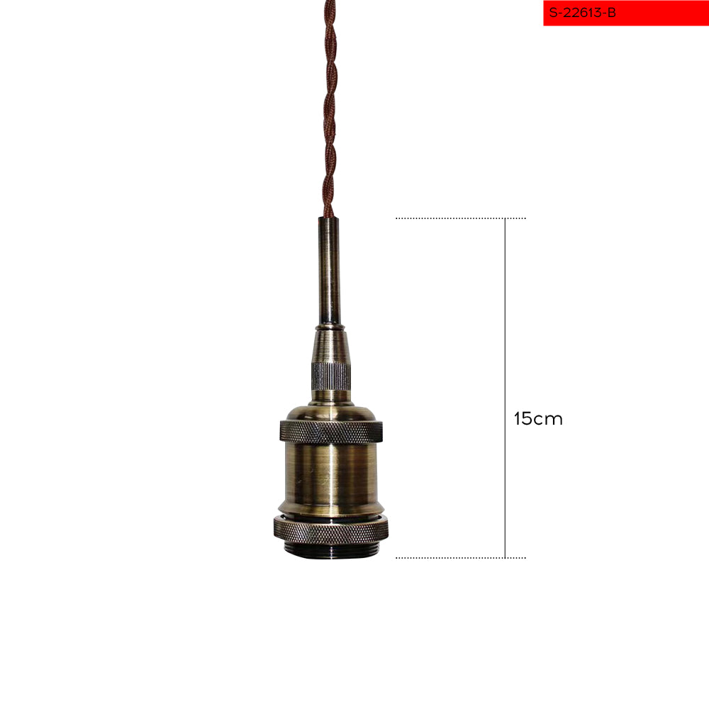 pendent lamp