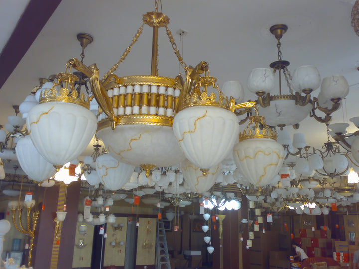 pendent lamp