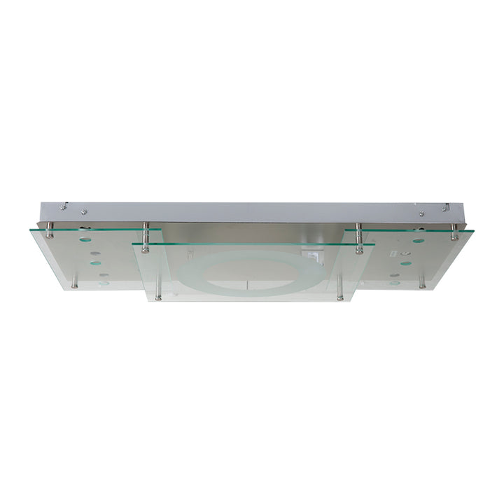 Ceiling mounted lamp