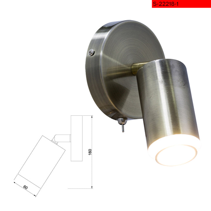 Spot lamp 3W