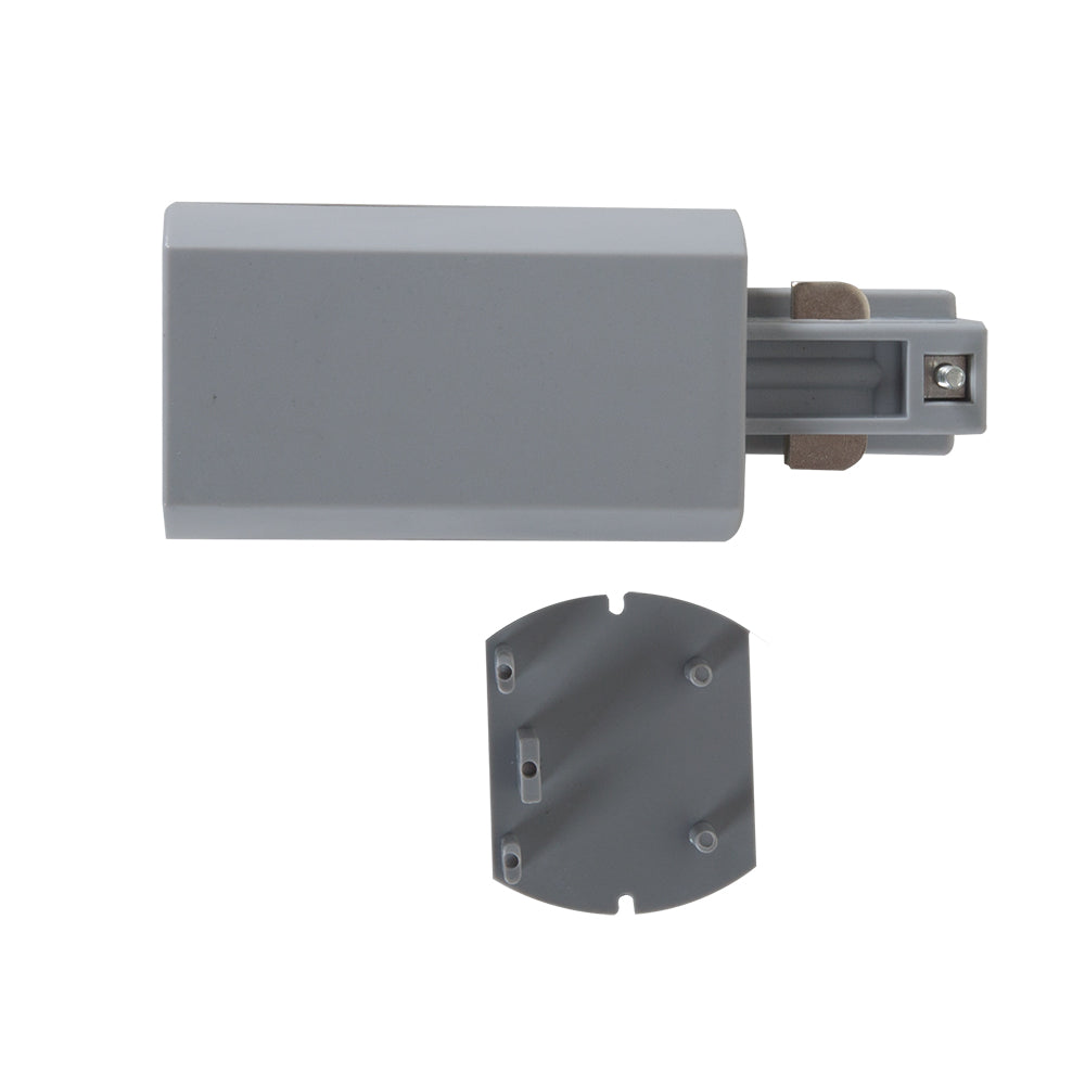 End for track light