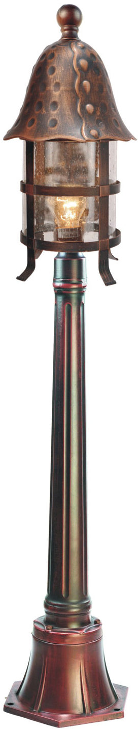 Lighting pole for the garden 100CM