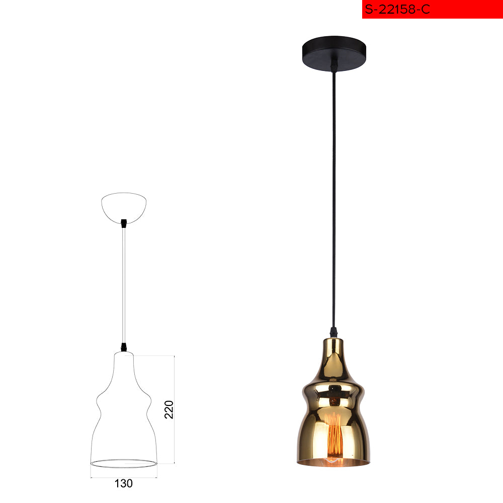 pendent lamp