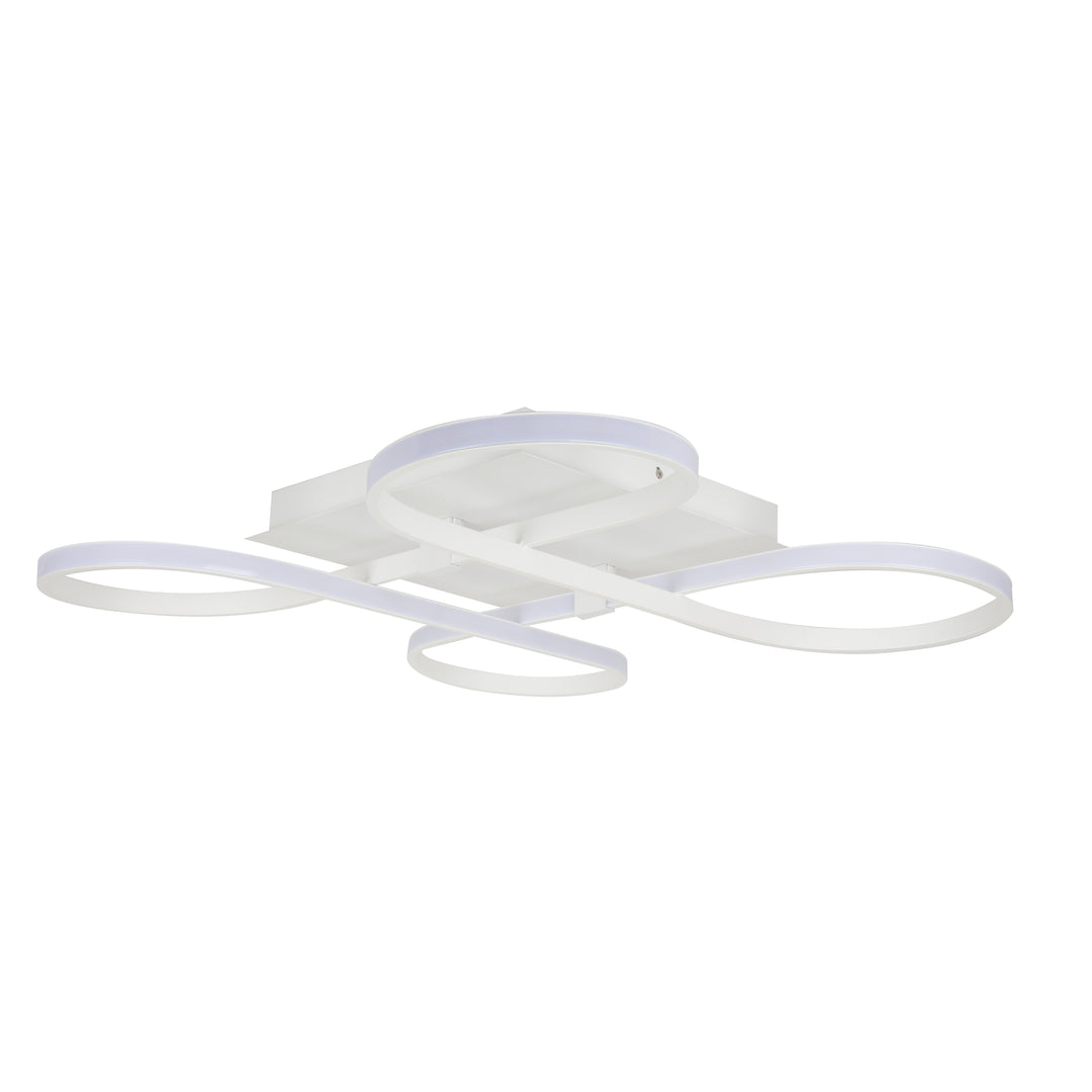 Ceiling mounted lamp