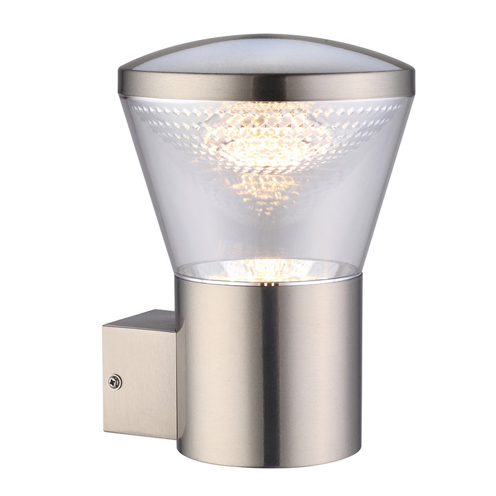 Outdoor wall lamp