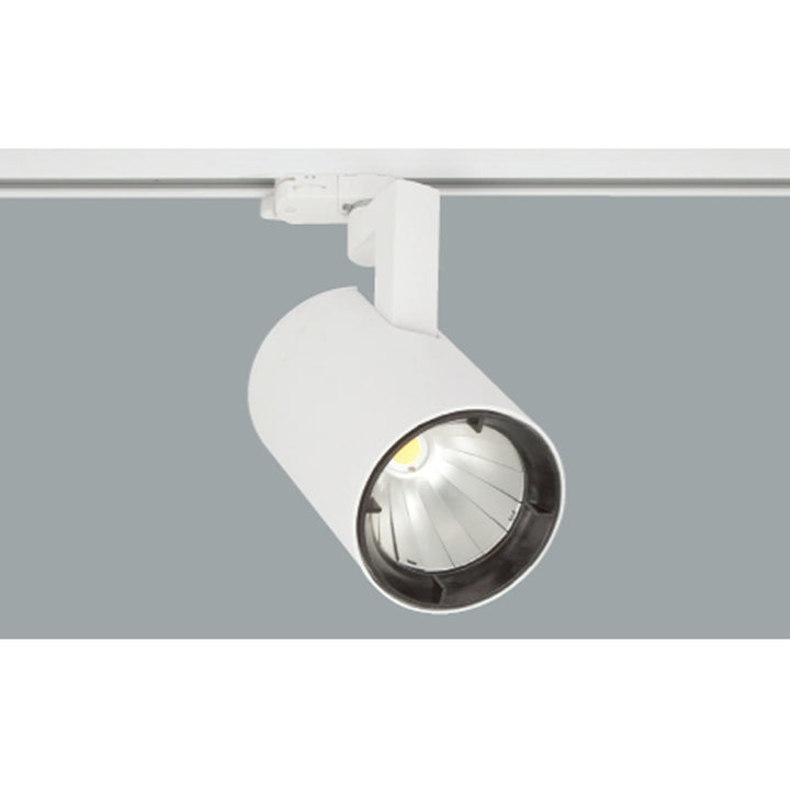 Lighting for a three-phase track 25W 3000K