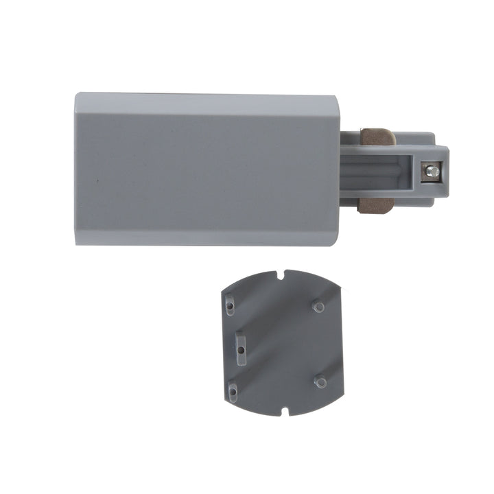 End for track light