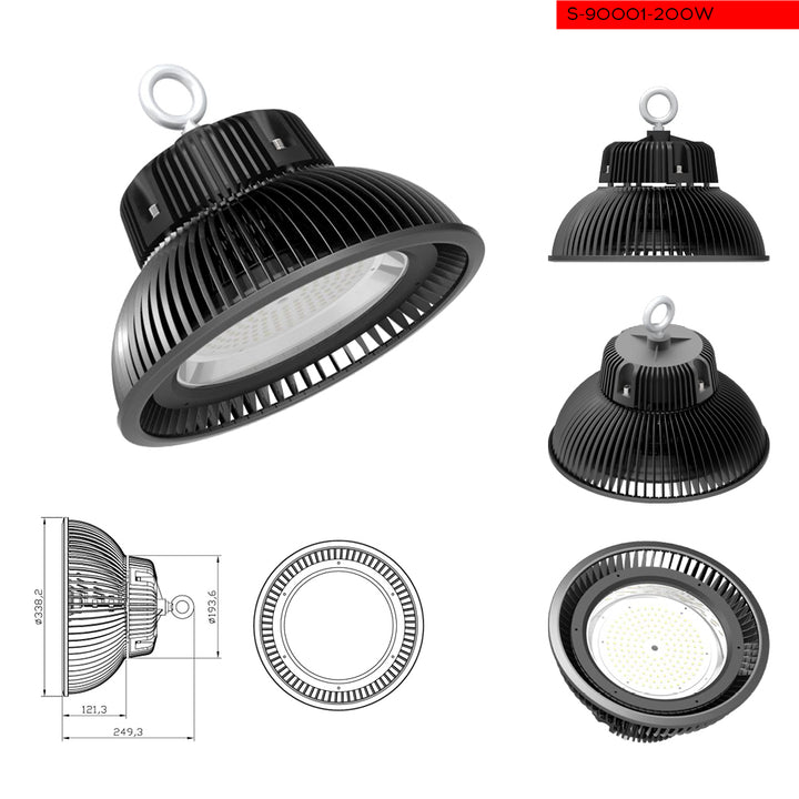 LED lighting bell