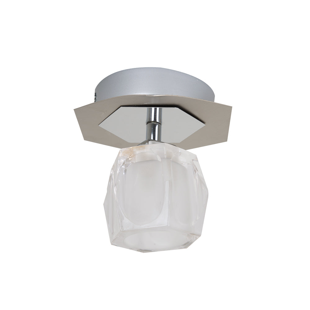 Ceiling mounted lamp