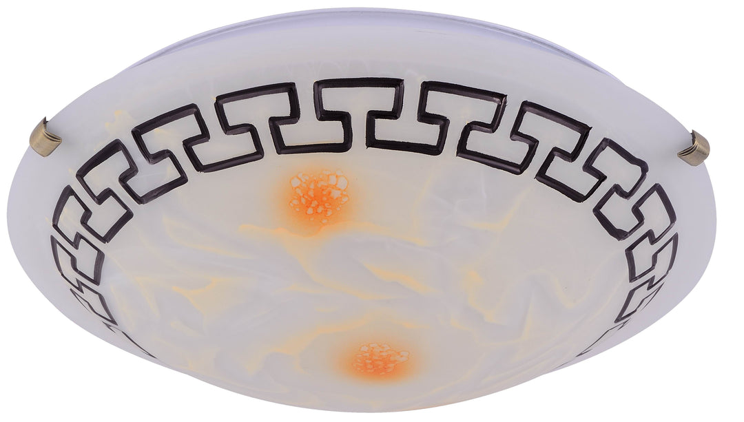Ceiling mounted lamp
