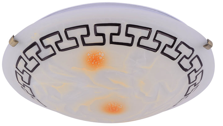 Ceiling mounted lamp